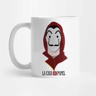 La casa de Papel Mug